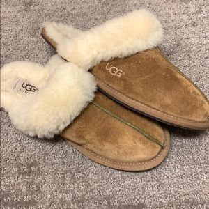 UGG slippers